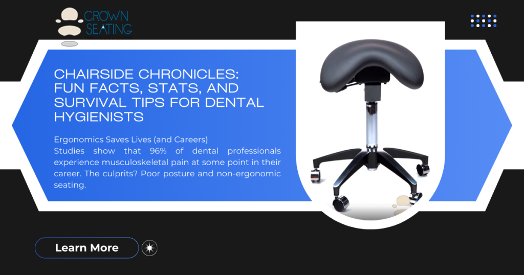 Chairside Chronicles: Fun Facts, Stats, and Survival Tips for Dental Hygienists