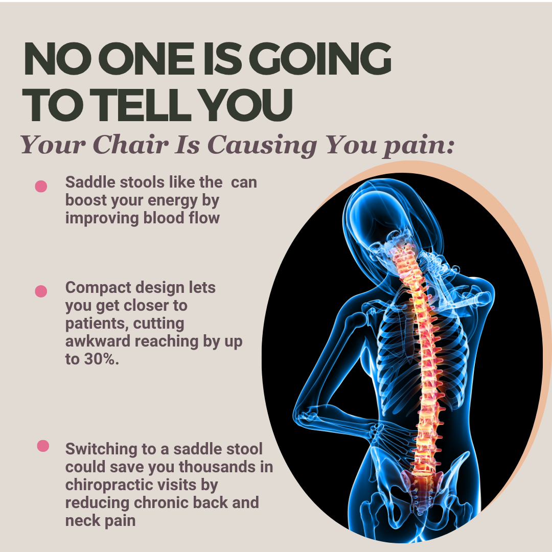 Ergonomic Seating Secrets Your Spine Wishes You Knew Sooner