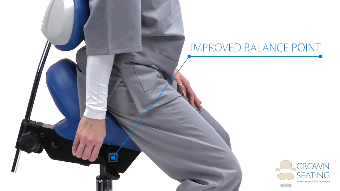 Bad Posture Was Ruining My Life — Until I Discovered Saddle Seating