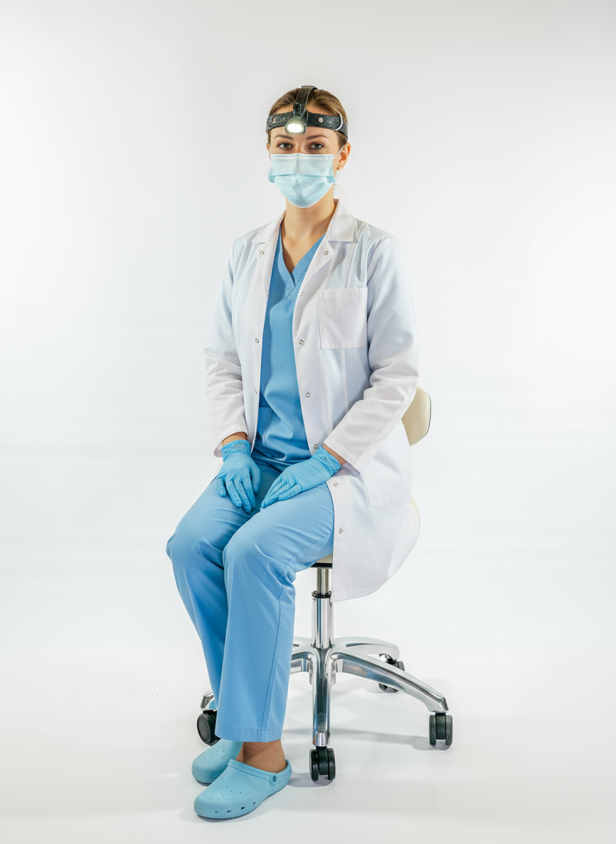 Aurora C140DB-dentist seating