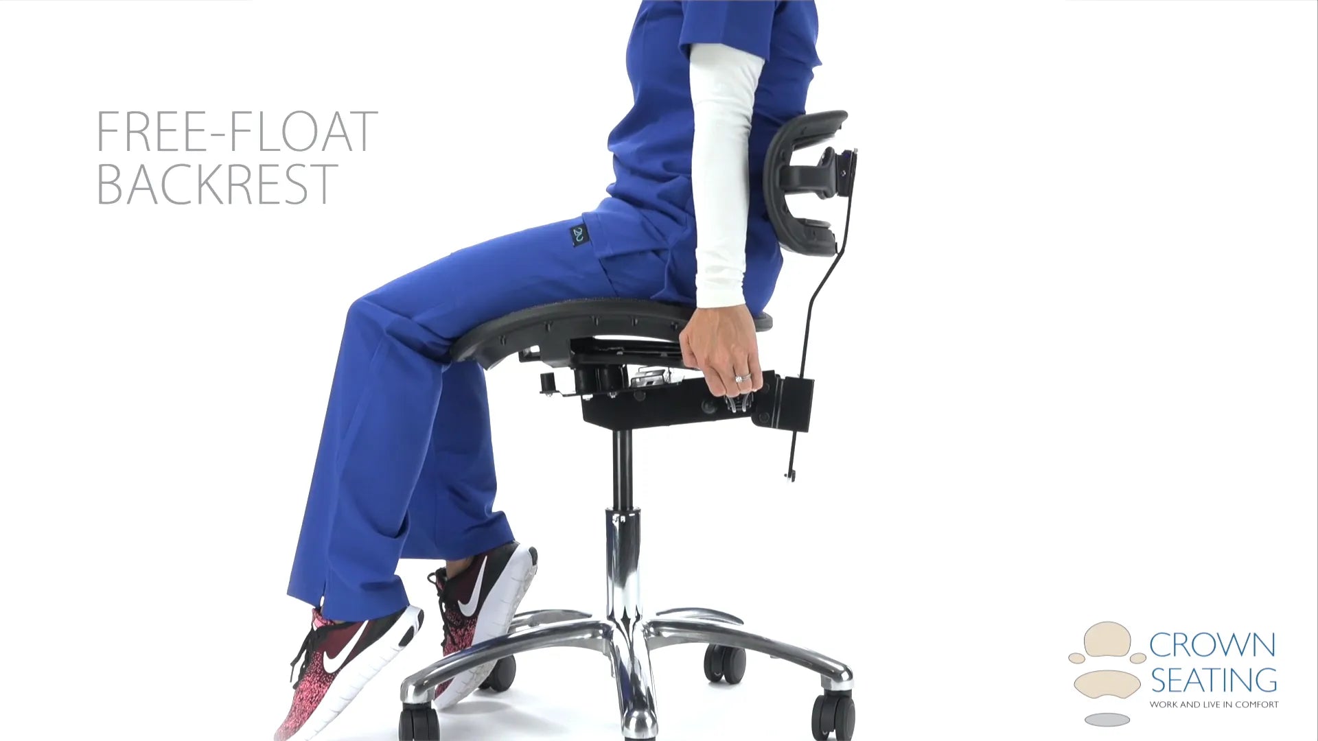 virtù® C120DML   (Large Seat)