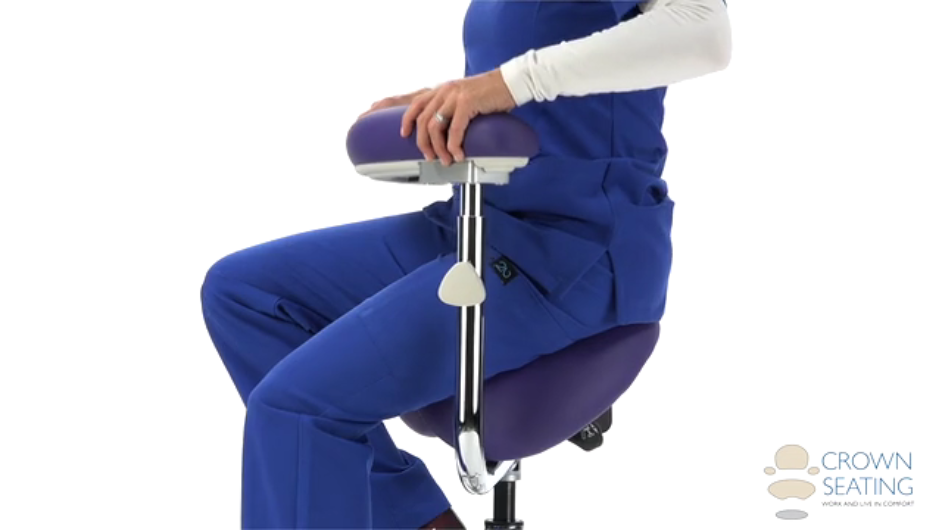 Silverton Dental Stool C150A