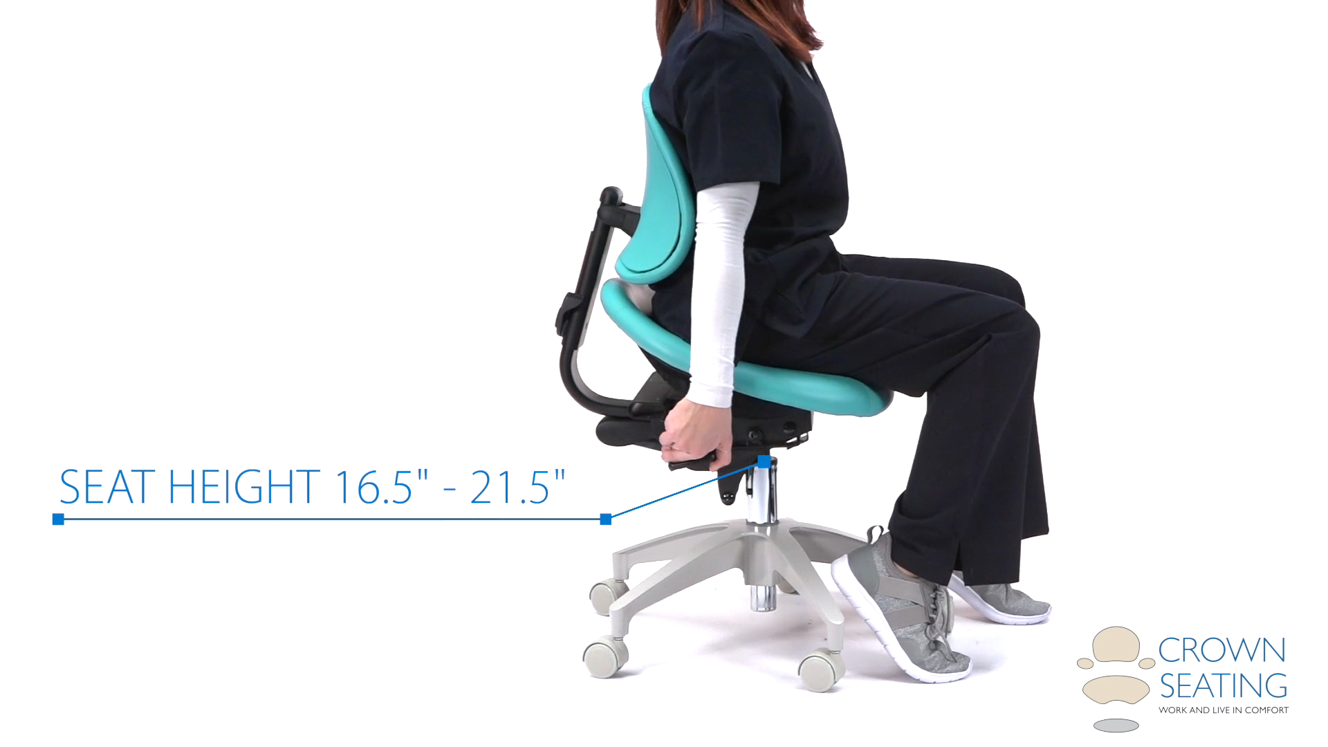 Sterling C85SD - Crownseating  1607.00