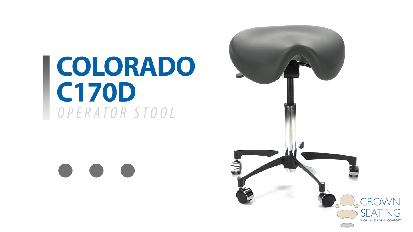 Colorado C170D - Crownseating 940.00