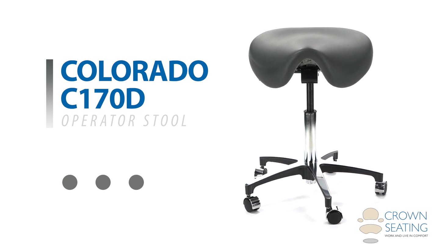 Colorado C170D - Crownseating 940.00