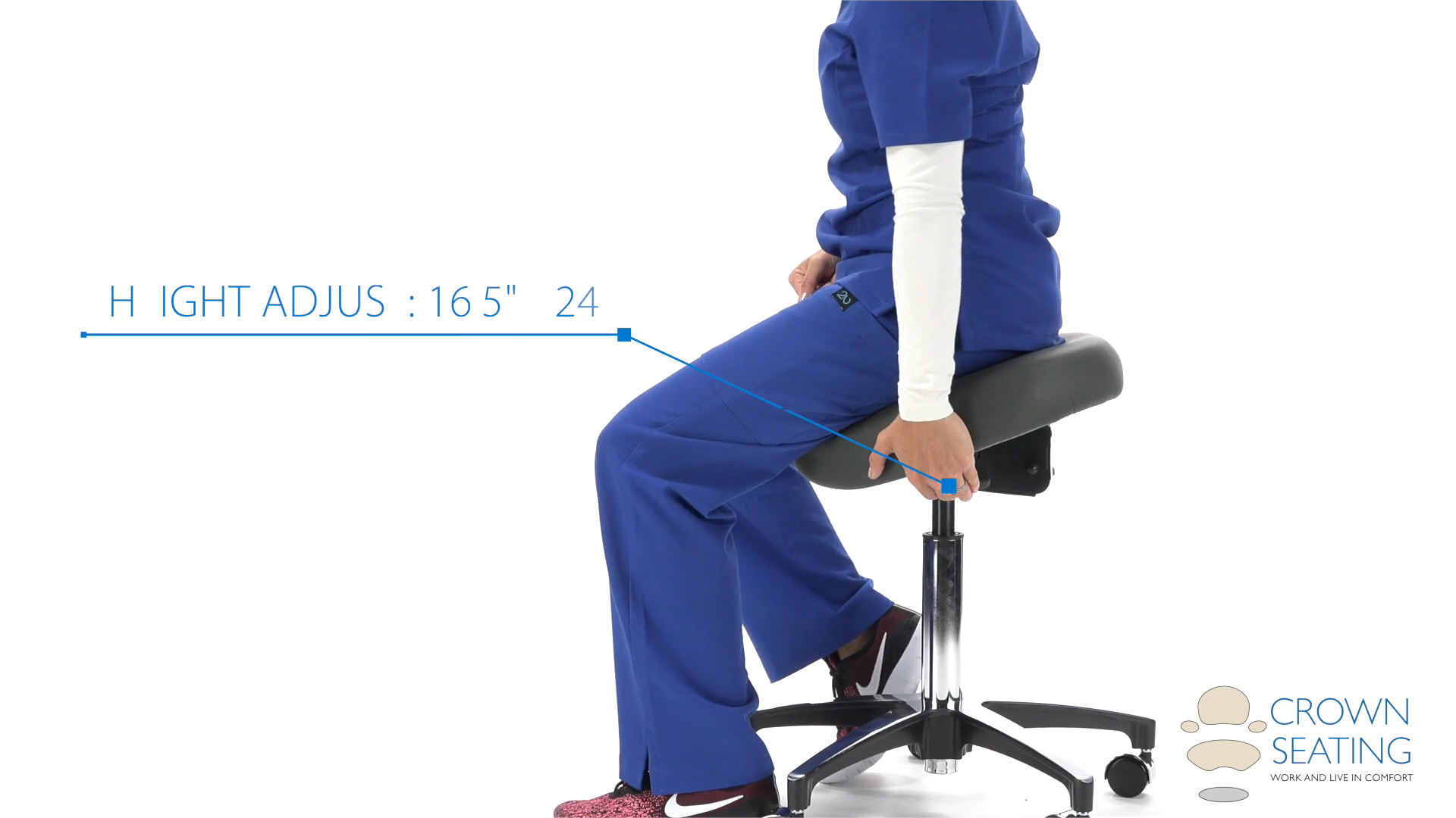 Colorado C170D - Crownseating  940.00