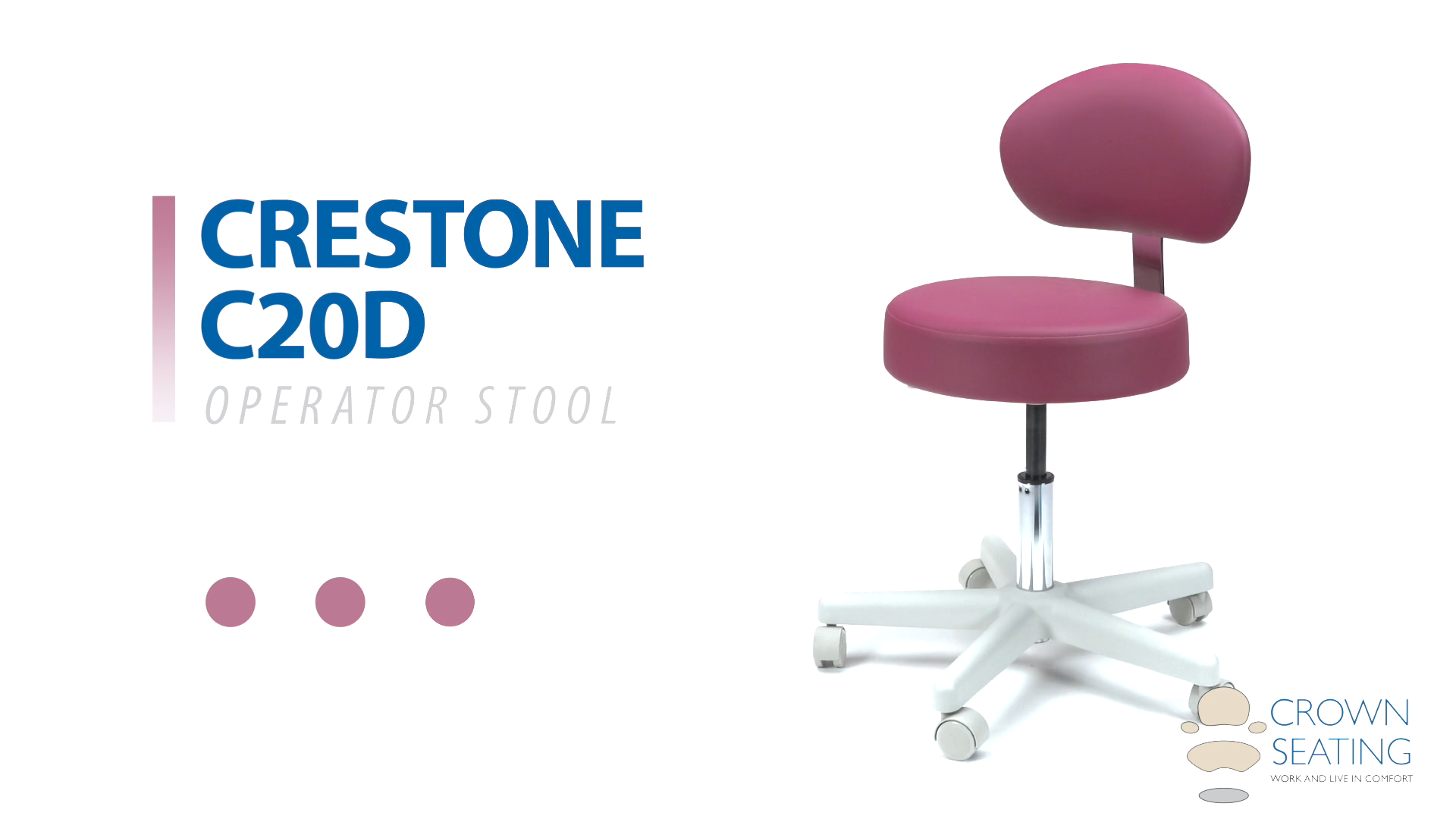 Crestone C20D - Crownseating  462.00