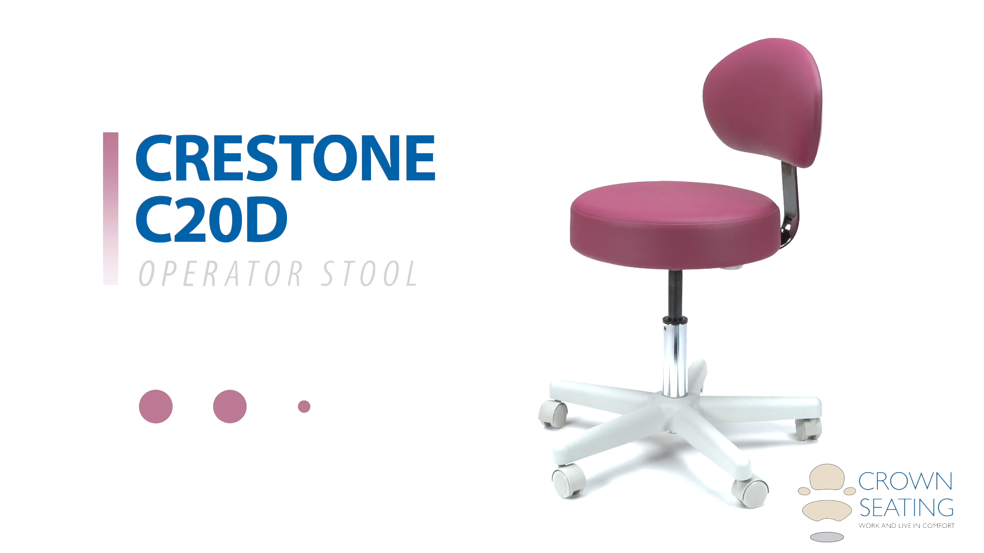 Crestone C20D - Crownseating  462.00