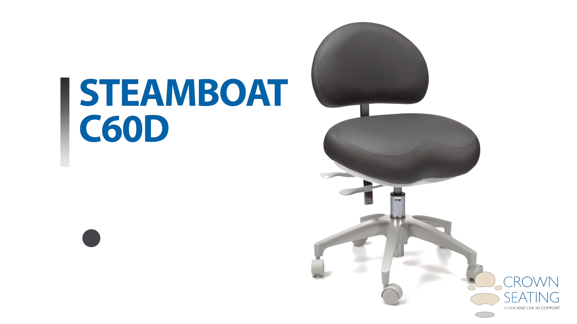 Steamboat C60D - Crownseating  1516.00