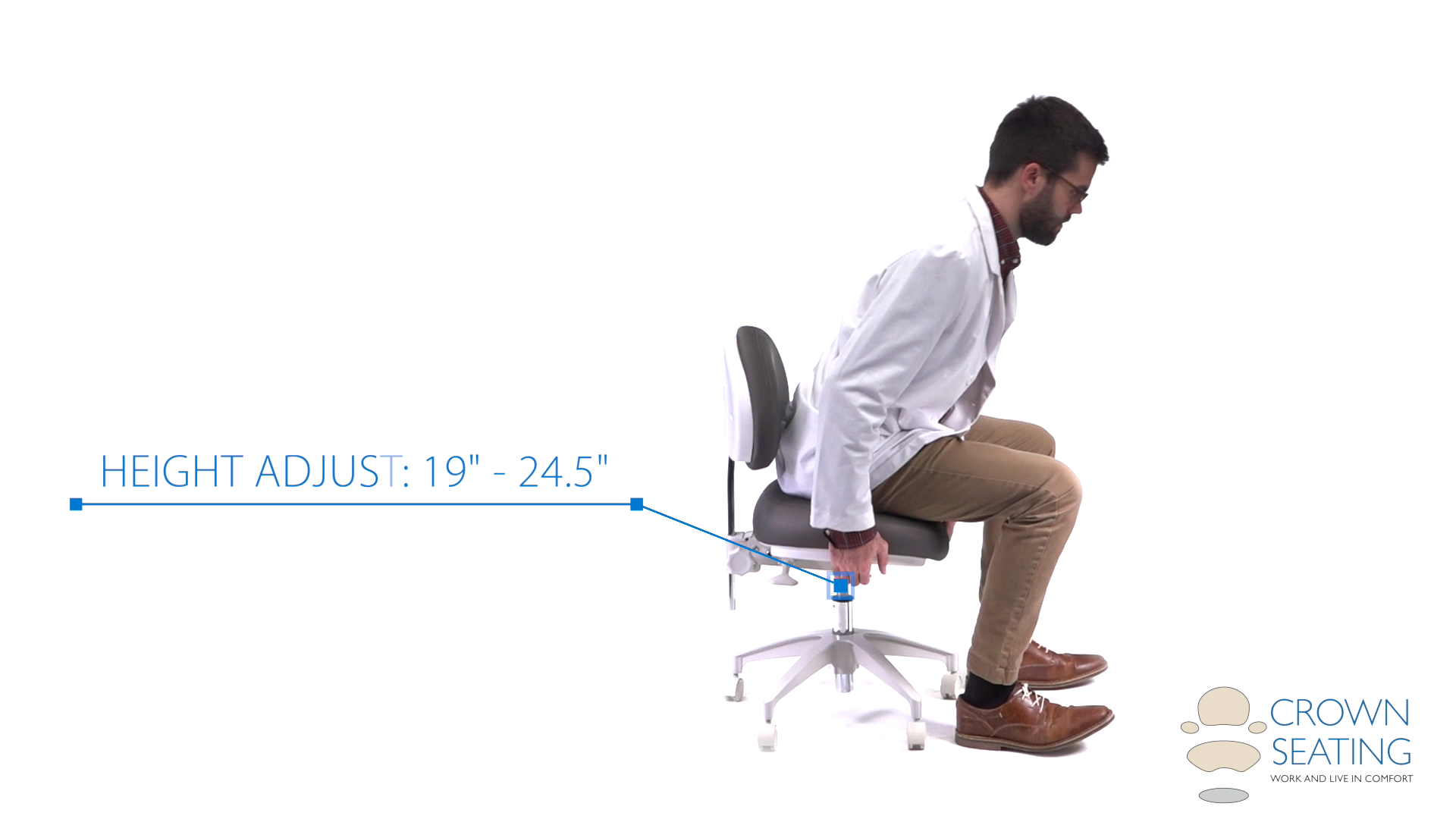 Steamboat C60D - Crownseating  1516.00