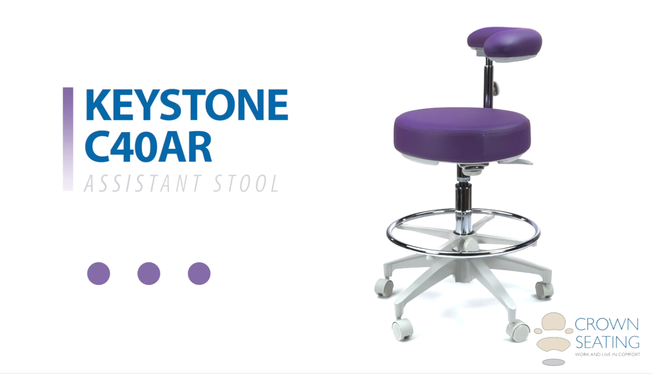 Keystone C40AR - Crownseating  1202.00