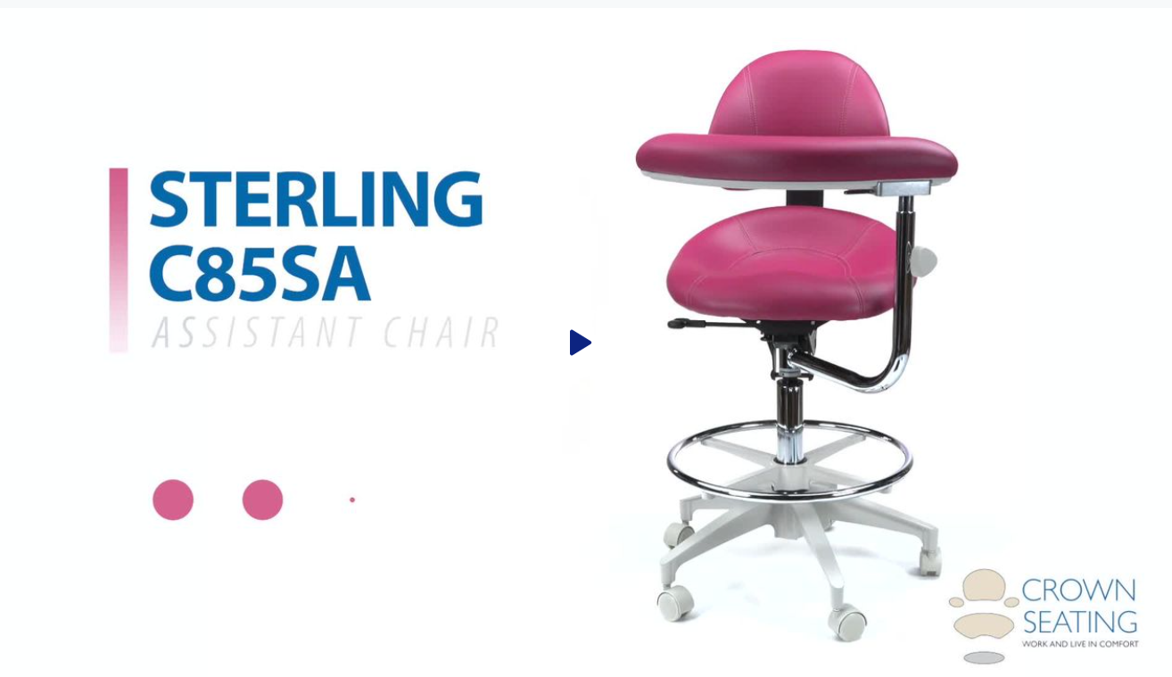 Sterling C85SA - Crownseating  1975.00