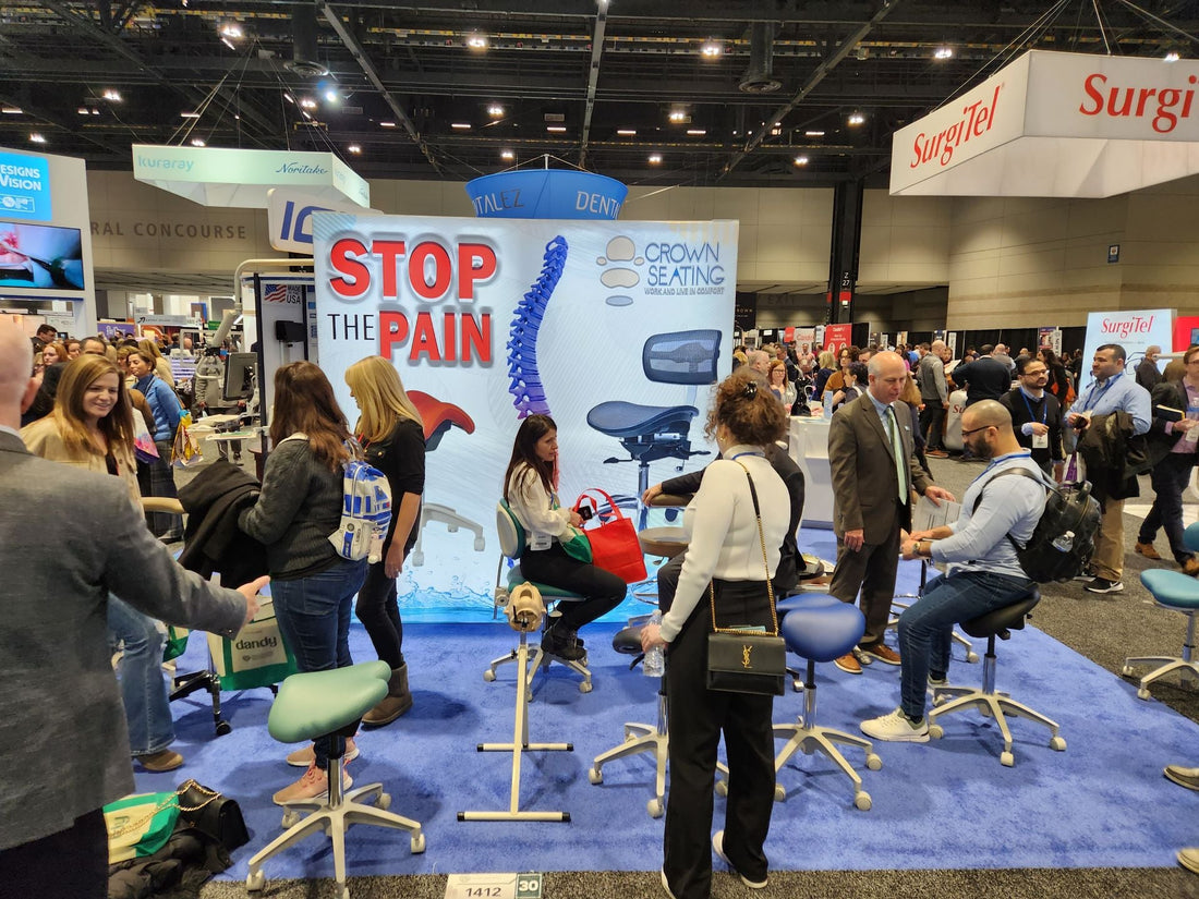 The Science Behind Ergonomic Stools and Their Impact on Dentists’ Health