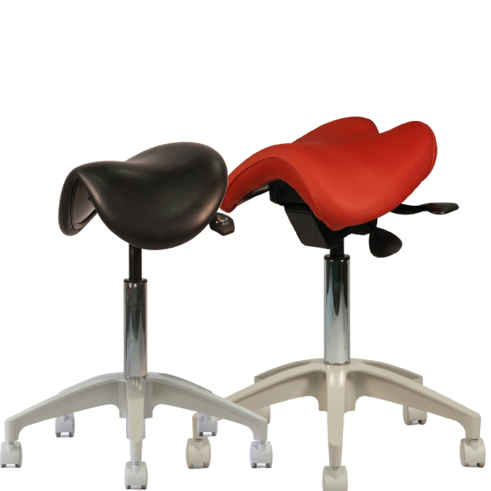 Saddle Seating