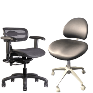 virtu® C120DM Dental Stools - Crownseating