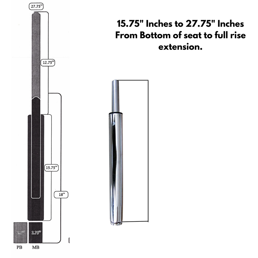 Replacement Chair Cylinder