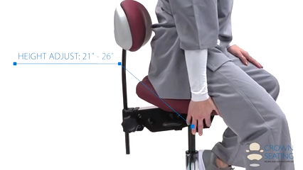 Denver C130DB - Crownseating  1321.00
