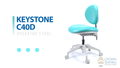 Keystone C40D - Crownseating  987.00