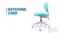 Keystone C40D - Crownseating  987.00