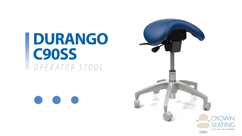 DurangoC90SS - Crownseating  940.00