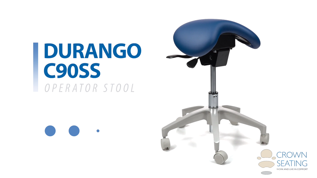 DurangoC90SS - Crownseating  940.00