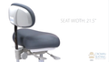 Aspen C70DL Large Seat - Crownseating  1544.00