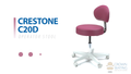Crestone C20D - Crownseating  462.00