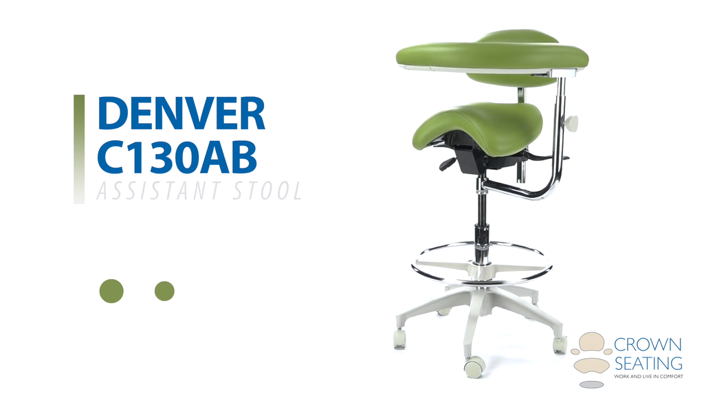 Denver C130AB - Crownseating  1713.00