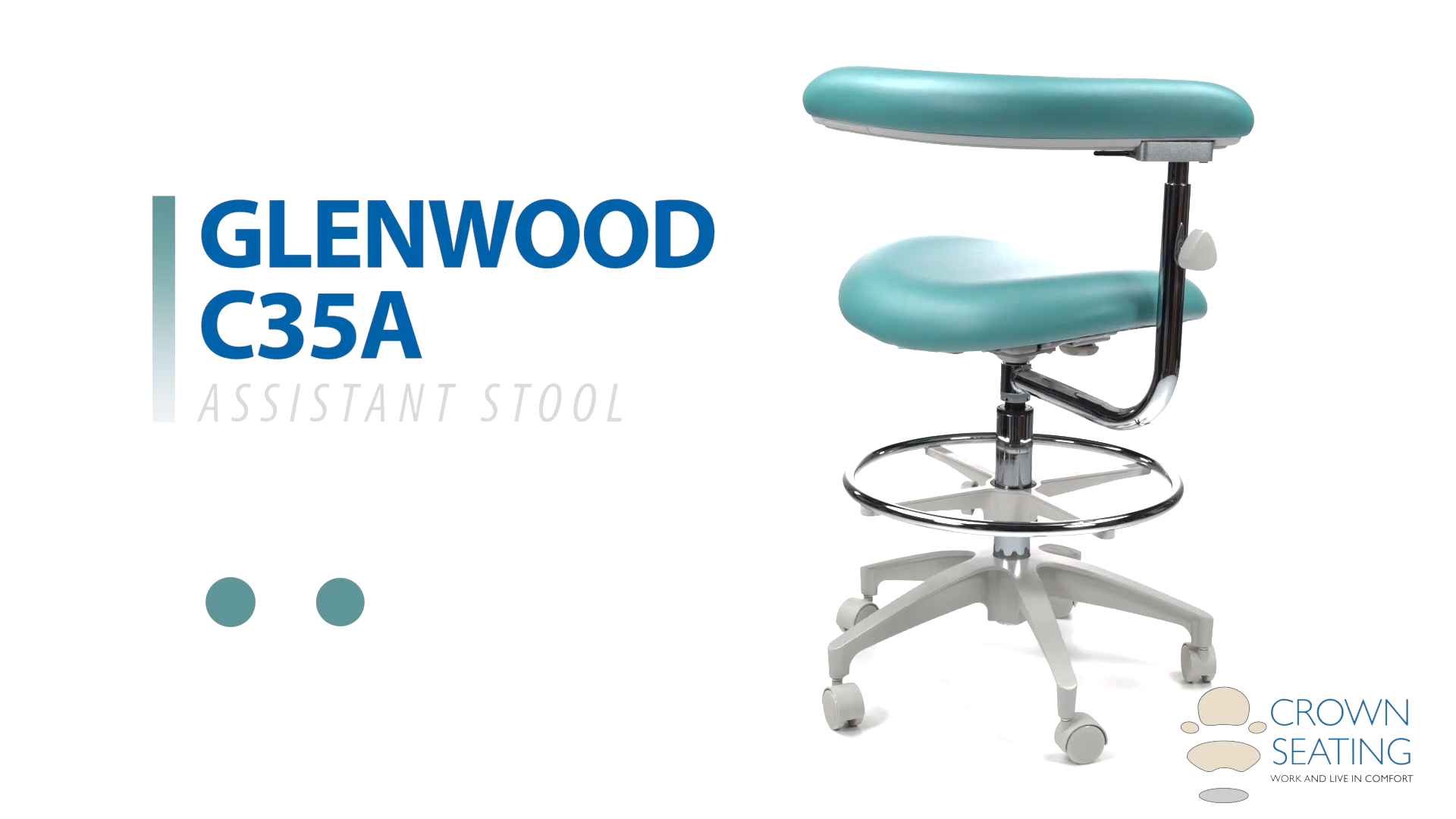 Glenwood C35A - Crownseating  833.00