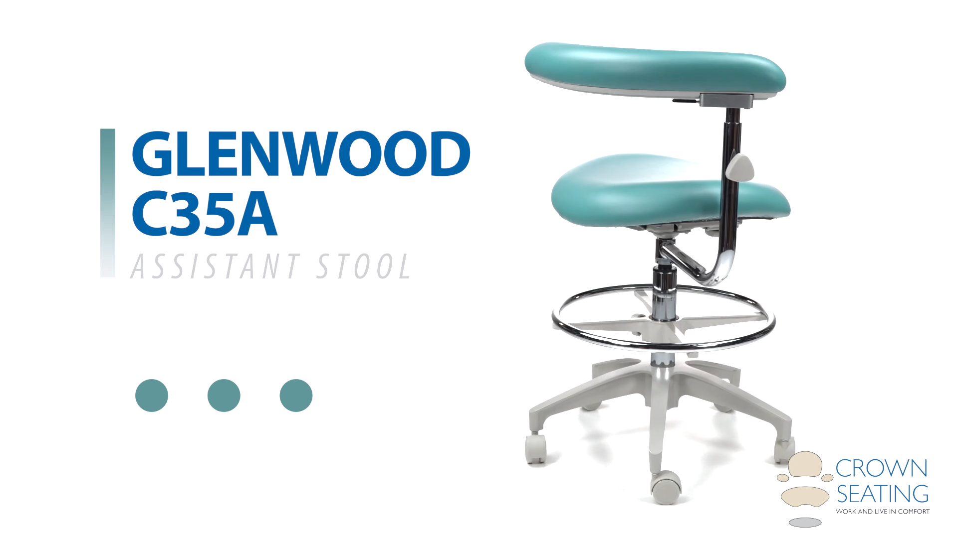 Glenwood C35A - Crownseating  833.00