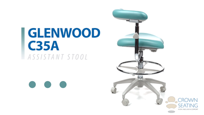 Glenwood C35A - Crownseating  833.00