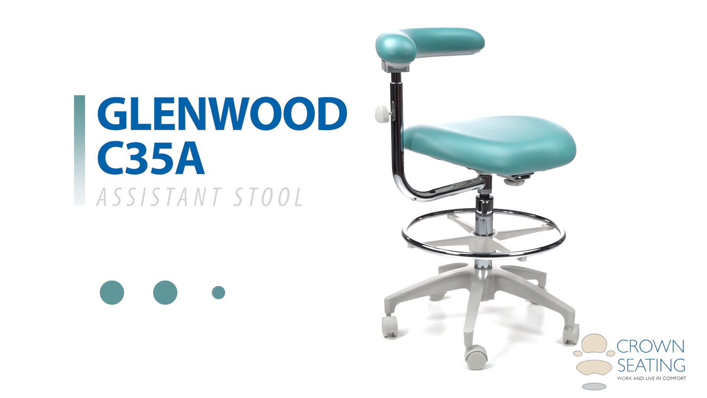 Glenwood C35A - Crownseating  833.00