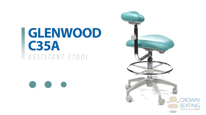 Glenwood C35A - Crownseating  833.00