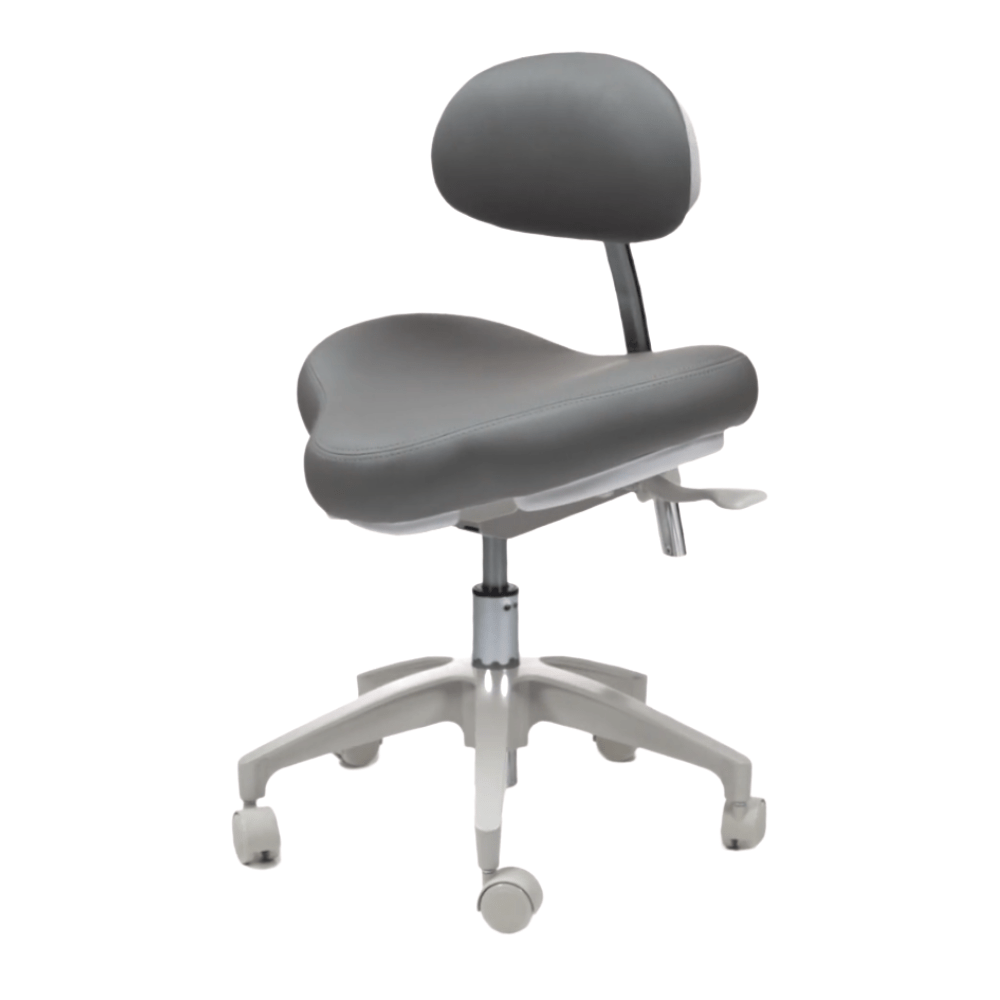 Ergonomic Dental Stools and Chairs with Armrests - ASI Dental