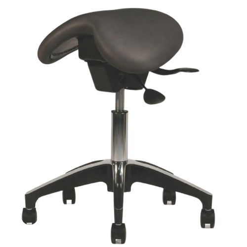Q.A.C. Queen Anne Chair Dental Stools Crownseating