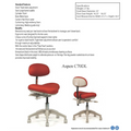 Aspen C70DL Large Seat - Crownseating  1544.00
