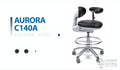 Aurora  C140A - Crownseating  1020.00