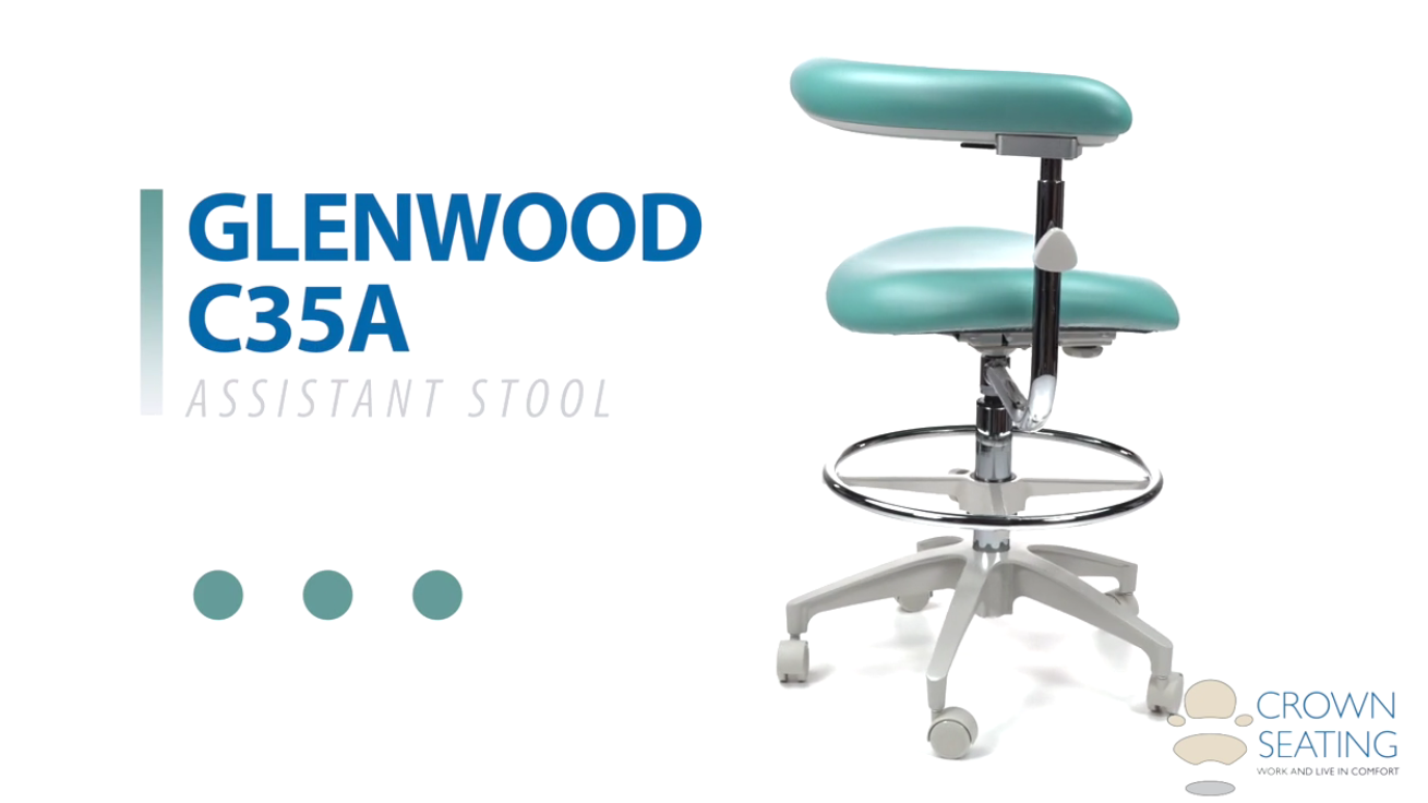 Glenwood C35A - Crownseating  833.00