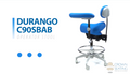 Durango C90SBAB - Crownseating  1677.00