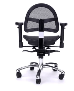 Executive back rest for Virtu Chair - Crownseating  200.00