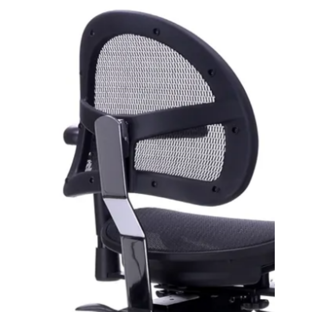 Executive back rest for Virtu Chair - Crownseating  200.00