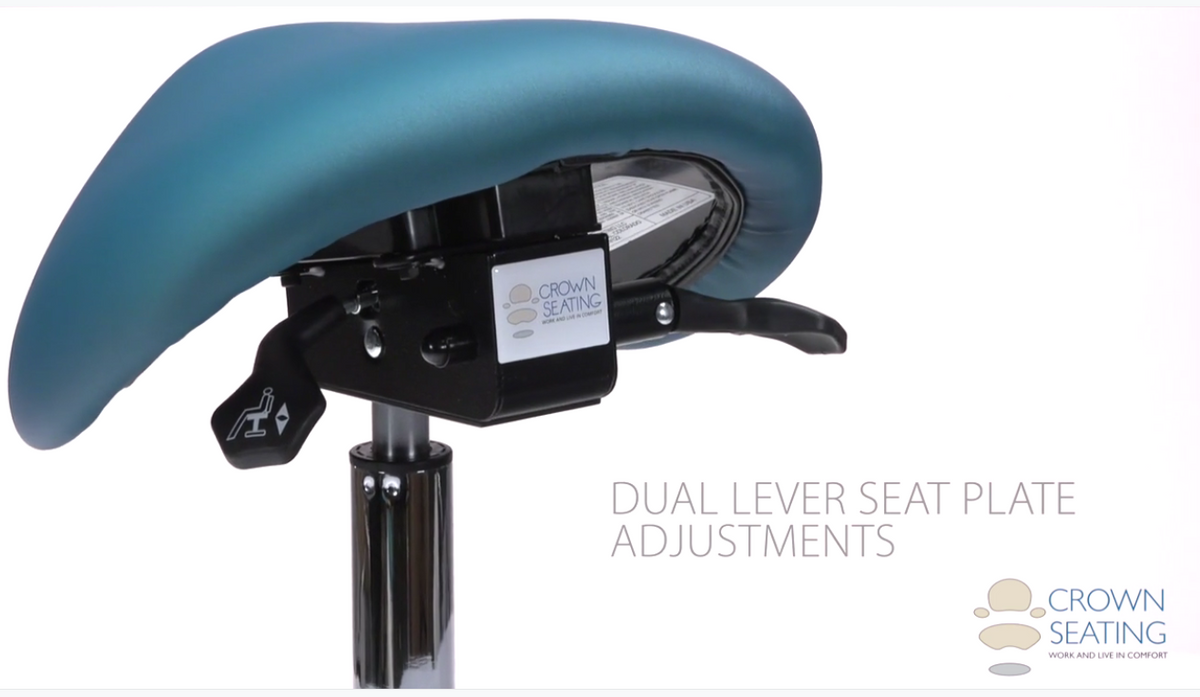 Silverton C150D - Crownseating  940.00